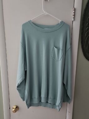 Aerie Large Sweatshirt Women's